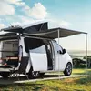 Anteprima del concetto di Hyundai Staria Camper - vista laterale