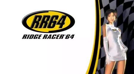 Il classico gioco di corse Ridge Racer 64 è ora disponibile nel catalogo online di Nintendo Switch