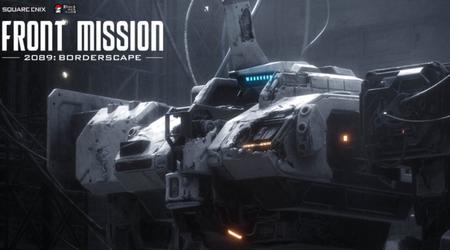 Square Enix cita in giudizio lo sviluppatore Mecharashi per l'accusa di aver utilizzato materiale dal gioco cancellato Front Mission