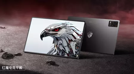 nubia presenta Red Magic Gaming Tablet con Snapdragon 8+ Gen 1 e display a 144Hz, prezzo a partire da 555 dollari