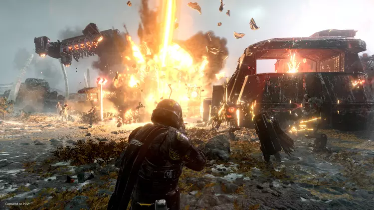 Helldivers 2 ha acquisito 6 milioni ...