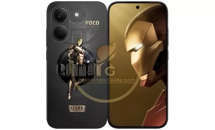 Uno smartphone che Tony Stark invidierebbe: ...