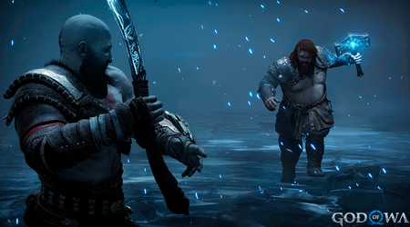 Nella prima settimana di vendite, l'edizione fisica di God of War Ragnarok ha superato Elden Ring e Modern Warfare II nel Regno Unito.