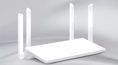 Huawei lancia in Cina il router economico AX1: controllo parentale, rete ospite e integrazione con i dispositivi Huawei