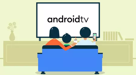 Rilasciato il sistema operativo Android TV 12 - cosa c'è di nuovo