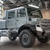 Miniatura laterale di Unimog
