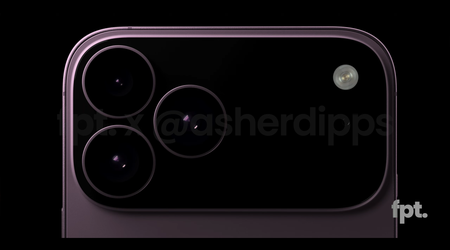 Un altro rendering trapelato dell'iPhone 17 Pro ha rivelato una nuova variante di design del dispositivo