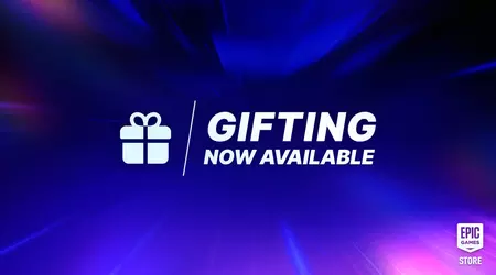 Puoi ora regalare giochi in EGS: il negozio ha lanciato un'opzione molto richiesta