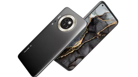 Hisense F60 5G: smartphone per anziani con termometro, cardiofrequenzimetro e sensore SpO2