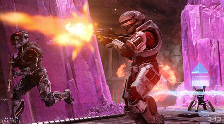 La modalità cooperativa Firefight torna in Halo Infinite con l'aggiornamento Operation: Blue Team