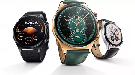 Honor Watch GS 4: display AMOLED, GPS, NFC, durata della batteria fino a 14 giorni e prezzo a partire da 139€.