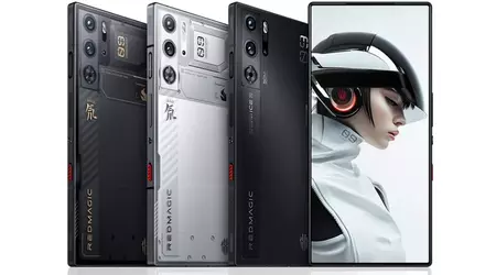 ZTE REDMAGIC 10: fuga di notizie sulla serie: ZTE sta preparando potenti flagship con Snapdragon 8 Gen 4