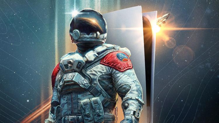 Starfield potrebbe arrivare su PS5 nel ...