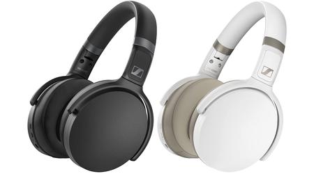 96 dollari invece di 200: le cuffie wireless Sennheiser HD450BT con ANC in vendita su Amazon con un forte sconto