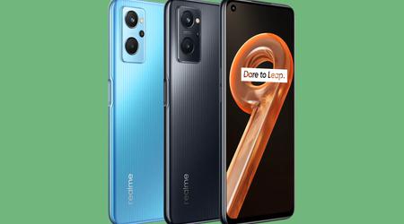 80 euro di sconto: realme 9i con schermo a 90Hz, chip Snapdragon 680 e batteria da 5000 mAh in vendita su Amazon a 159 euro