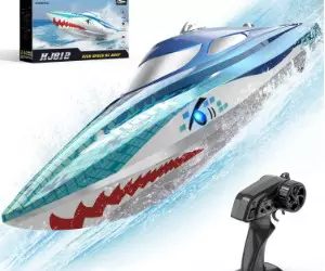 Barca RC DEERC HJ812