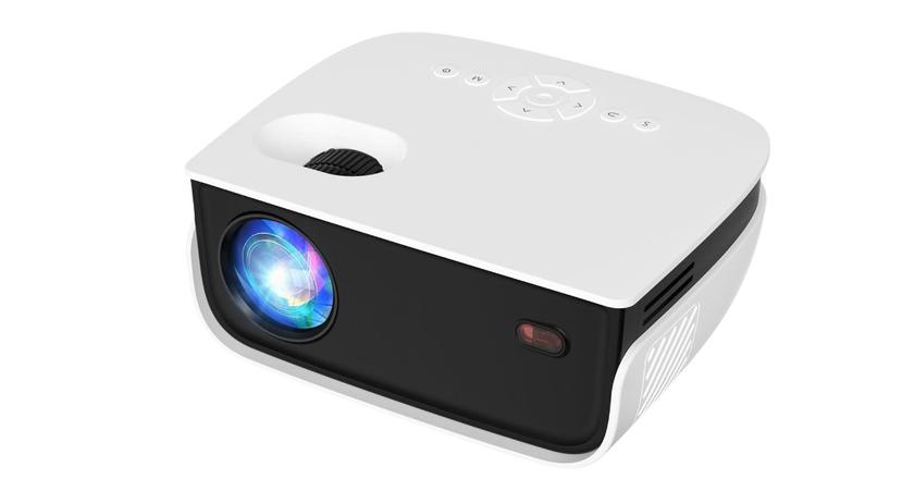 Mini proiettore NICPOW RD850 sotto i 150 Euro