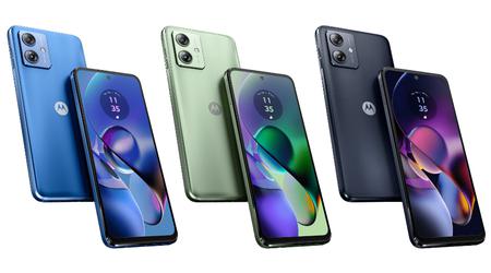 Display IPS a 120Hz, chip Dimensity 7020 e batteria da 6000 mAh: Le specifiche del Moto G54 5G sono emerse online