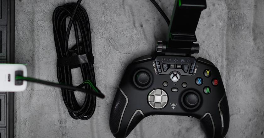 Turtle Beach Recon Cloud Wired Game supporto per controller xbox iphone