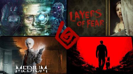 Una raccomandazione per gli appassionati di horror: Steam è in saldo sui giochi di Bloober Team con sconti fino all'80%.