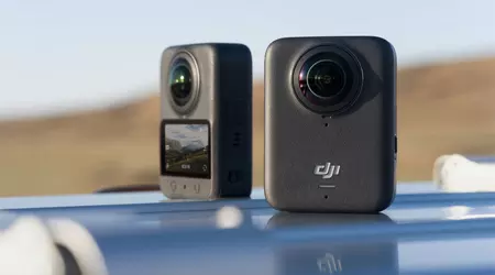 DJI entra nel mercato del video a 360° con un botto: Osmo 360 ufficialmente annunciato