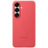 Custodia in silicone per Samsung Galaxy S25