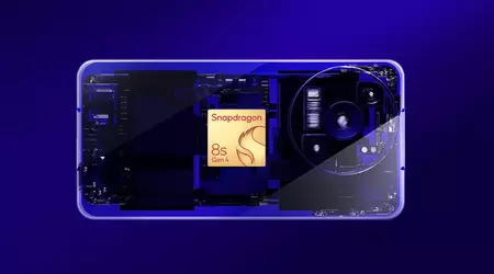 Qualcomm ha presentato il potente chip Snapdragon 8s Gen 4 per gli smartphone di fascia alta