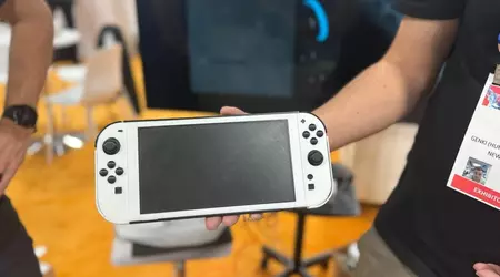 Un estratto degno di un samurai: Nintendo ha commentato l'enorme fuga di notizie sui contenuti di Switch 2 al CES 2025