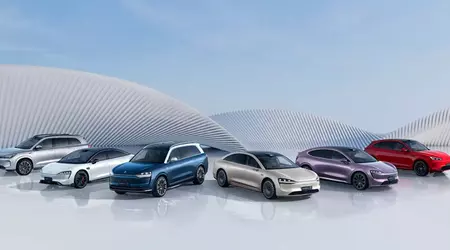 Huawei presenterà presto un'auto elettrica a basso costo creata con SAIC