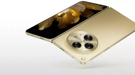 OPPO Find N5 potrebbe essere lo smartphone pieghevole più sottile al mondo