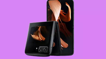 Insider ha rivelato i prezzi e la data di annuncio globale del Motorola RAZR 22 clamshell