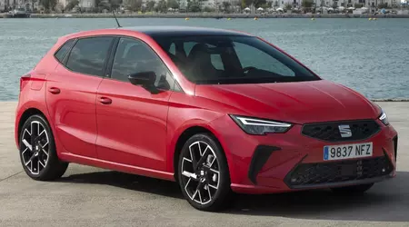 Aggiornamento del Seat Ibiza hatchback: design cambiato, parte tecnica preservata