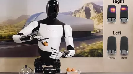 I robot Tesla Optimus avranno display Samsung