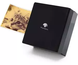 Stampante per adesivi tascabile mini Bluetooth