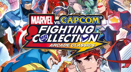 Marvel vs. Capcom Fighting Collection: Arcade Classics e Capcom Fighting Collection usciranno anche su Xbox One.