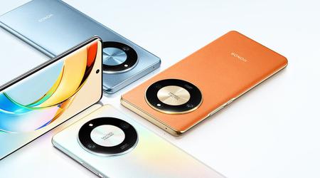 Honor X50: display curvo AMOLED a 120 Hz, fotocamera da 108 MP e processore Snapdragon 6 Gen 1 a 190 dollari