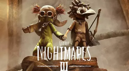 "Affronta le tue paure insieme": il trailer della recensione di Little Nightmares III ha enfatizzato l'importanza delle sessioni di gioco cooperative