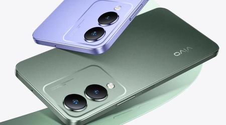 vivo Y12: display LCD, chip MediaTek Helio G85 e batteria da 5000 mAh per 140 dollari