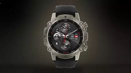 Amazfit Falcon ha ottenuto nuove funzionalità con l'aggiornamento del software