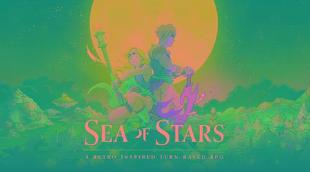 Il gioco di ruolo Sea of Stars uscirà nell'estate del 2023