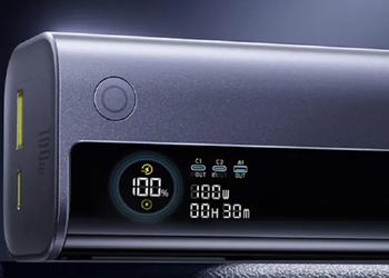Nuovo da Baseus: powerbank compatto da ...