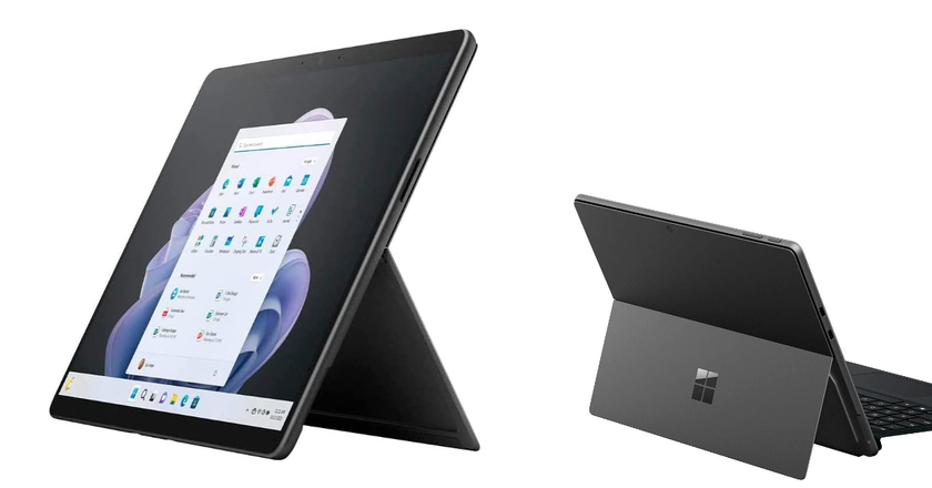 Microsoft Surface Pro 9 migliori tablet per agenti immobiliari