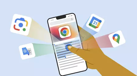 Miglioramento di Google Lens e integrazione con Google Maps: Google ha presentato una nuova versione di Chrome per iOS