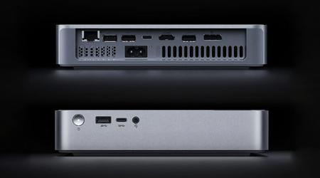 Lenovo ha presentato il Mini PC Xiaoxin con chip Intel di 13a generazione