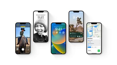 A 100 giorni dal rilascio: iOS 16 è installato su quasi il 70% degli iPhone