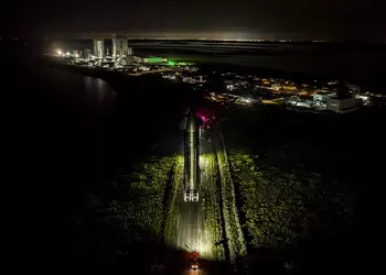 SpaceX invia il 25° prototipo di ...