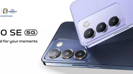 A partire da 279 euro: vivo V40 SE con display AMOLED a 120 Hz e chip Snapdragon 4 Gen 2 debutta in Europa