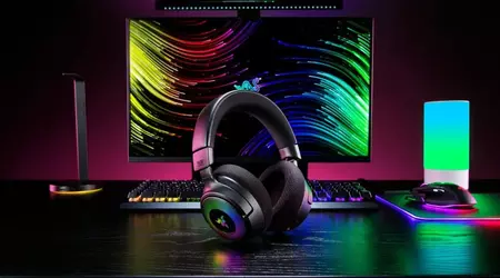 Razer presenta le cuffie da gioco wireless Kraken V4: nuovo livello sonoro e microfono migliorato 