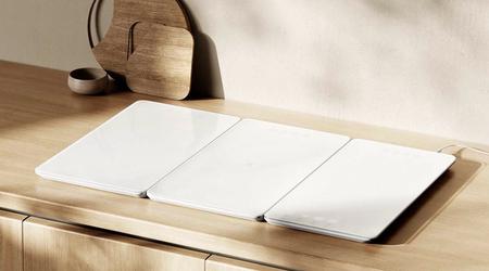 Xiaomi ha presentato la tavola riscaldante pieghevole Mijia con riscaldatore al grafene e riscaldamento rapido in 10 secondi