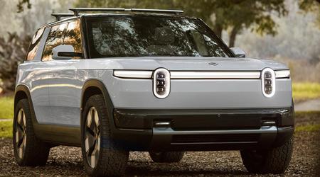 Rivian ha depositato un brevetto per lenti LED riscaldate a base di nanotubi di carbonio